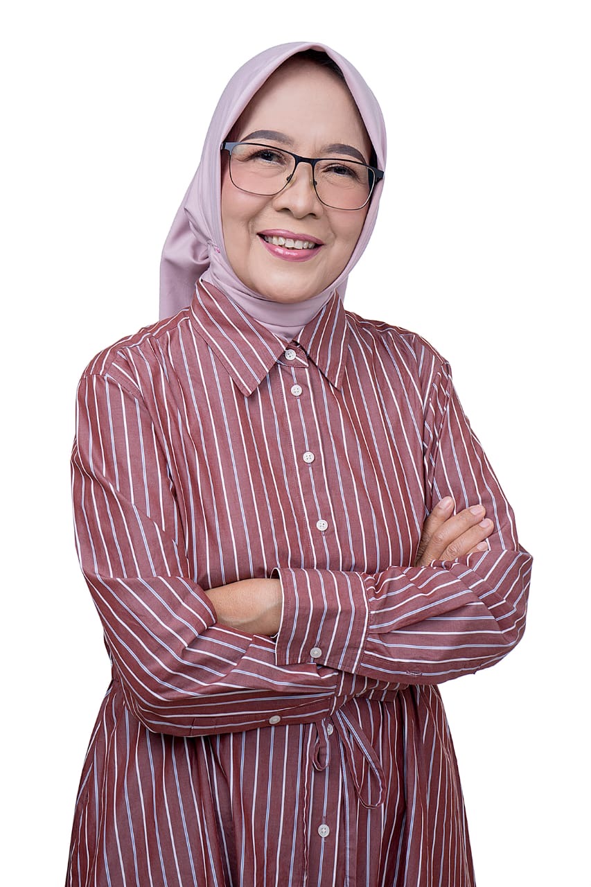 Dr. Dra. Sugiarti, M.Kes., Psikolog