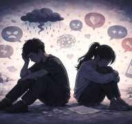 Alarm Kesehatan Mental Anak: Skrining CKG Ungkap Banyak Anak Mengalami Gejala Cemas dan Depresi