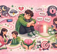 Saat Anak Muda Merasa “Ada yang Tidak Beres”: Mengapa Tidur, Stigma, dan Bantuan Profesional Penting