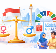 Kesetaraan Gender di Indonesia: Tantangan, Target SDGs, dan Realitas yang Masih Dihadapi