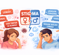 Stigma dan Diskriminasi Gender: Bentuk, Penyebab, dan Dampaknya dalam Kehidupan Sehari-hari