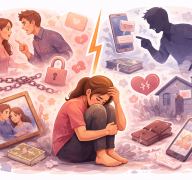 Mengapa Kekerasan dalam Rumah Tangga Terjadi? Memahami Akar Masalah di Balik Relasi yang Tidak Sehat