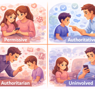 Mengenal Pola Asuh Anak: Permissive, Authoritative, Authoritarian, dan Uninvolved