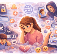 Bahaya Dunia Digital bagi Anak: Privasi, Bullying, Stranger Danger, Kecemasan, hingga Depresi