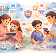 Peran Orang Tua di Era Gadget: Cara Mendampingi Anak agar Teknologi Menjadi Hal Positif