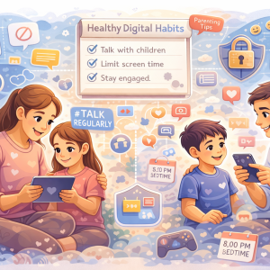 Menjadi Orang Tua Milenial yang Bijak: Pola Asuh Fleksibel, Empatik, dan Relevan dengan Zaman