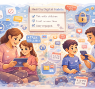 Menjadi Orang Tua Milenial yang Bijak: Pola Asuh Fleksibel, Empatik, dan Relevan dengan Zaman