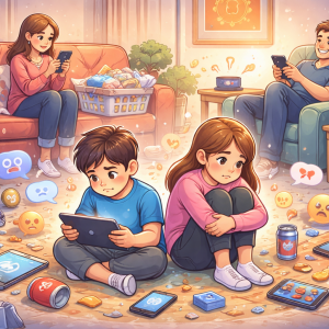 Kalau Ingin Pengasuhan di Era Gadget Berantakan, Lakukan Saja Kebiasaan Ini