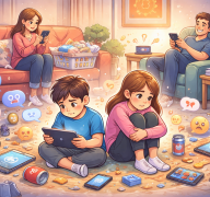 Kalau Ingin Pengasuhan di Era Gadget Berantakan, Lakukan Saja Kebiasaan Ini