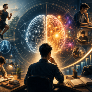 Bisakah IQ Orang Dewasa Naik? Cara Meningkatkan Kemampuan Kognitif Usia 20–40 dengan Pendekatan yang Masuk Akal dan Terbukti