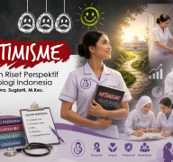 Mahasiswa kebidanan dalam buku “Optimisme Kajian Riset Perspektif Psikologi Indonesia” Karya Dr. Dra. Sugiarti, M.Kes, Psikolog.