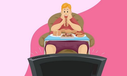 Binge Eating Disorder - Gangguan Pola Makan