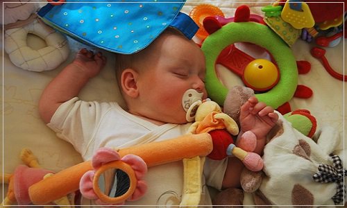 Pentingnya Tidur bagi Anak; untuk Kecerdasan dan Istirahat yang Baik