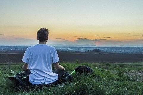 Meditasi, Obat Ampuh Hilangkan Stress