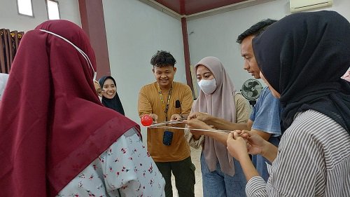 Galeri Foto Bimbingan Karir Prodi Ekonomi Syariah, UIN Sultan Maulana Hasanuddin Banten 2022